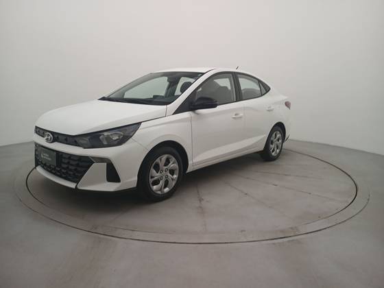 HYUNDAI HB20S 1.0 12V FLEX COMFORT MANUAL HYUNDAI HB20S 1.0 12V FLEX COMFORT MANUAL